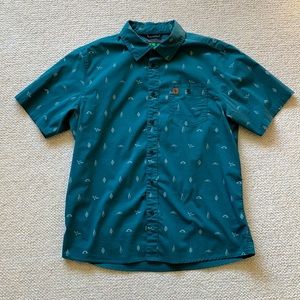 HippyTree men’s button down shirt